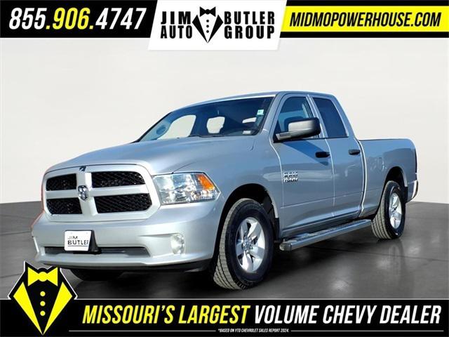 2016 RAM 1500 Express