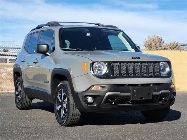 2020 Jeep Renegade North Edition 4X4 2020 Jeep Renegade North Edition 4X4