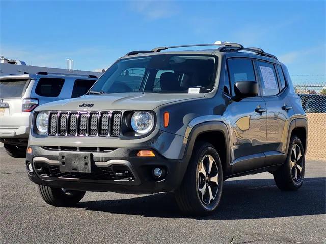 2020 Jeep Renegade North Edition 4X4 2020 Jeep Renegade North Edition 4X4