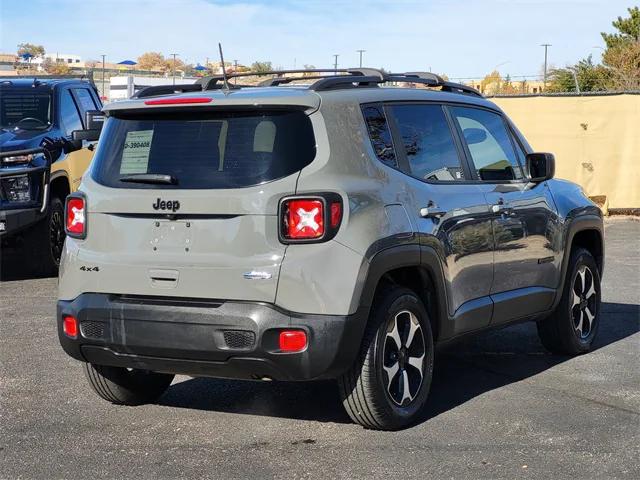 2020 Jeep Renegade North Edition 4X4 2020 Jeep Renegade North Edition 4X4