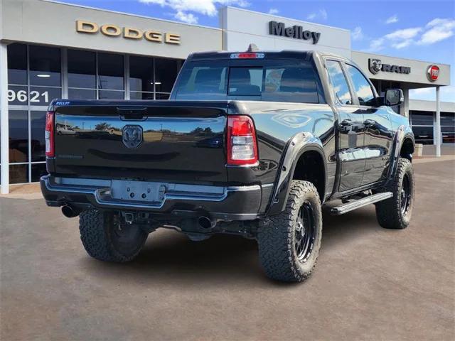 2022 RAM 1500 Big Horn Quad Cab 4x2 64 Box 2022 RAM 1500 Big Horn Quad Cab 4x2 64 Box