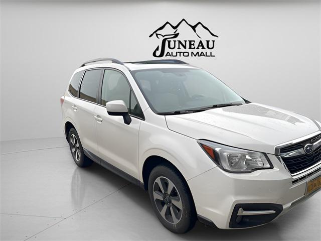 2018 Subaru Forester 2.5i Premium 2018 Subaru Forester 2.5i Premium