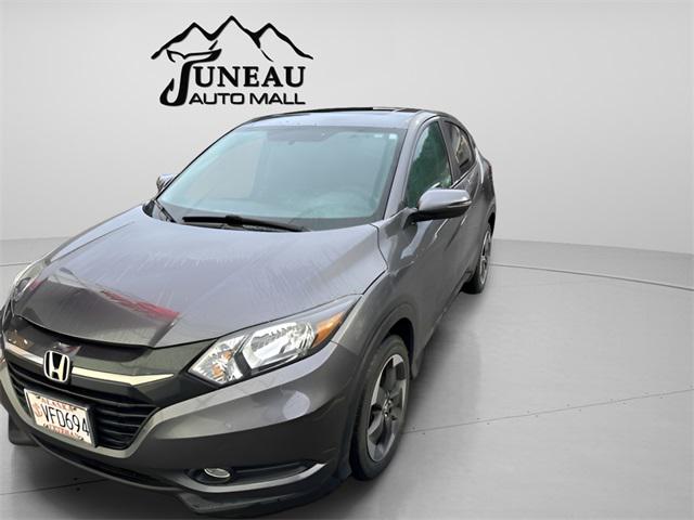 2018 Honda HR-V EX 2018 Honda HR-V EX