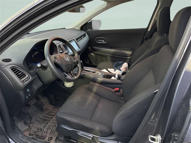 2018 Honda HR-V EX 2018 Honda HR-V EX