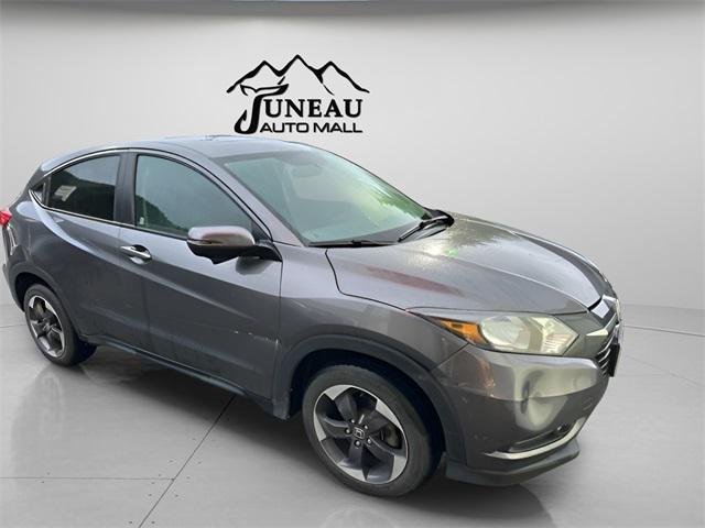 2018 Honda HR-V EX 2018 Honda HR-V EX