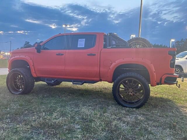 2022 Chevrolet Silverado 1500 4WD Crew Cab Short Bed LT Trail Boss 2022 Chevrolet Silverado 1500 4WD Crew Cab Short Bed LT Trail Boss