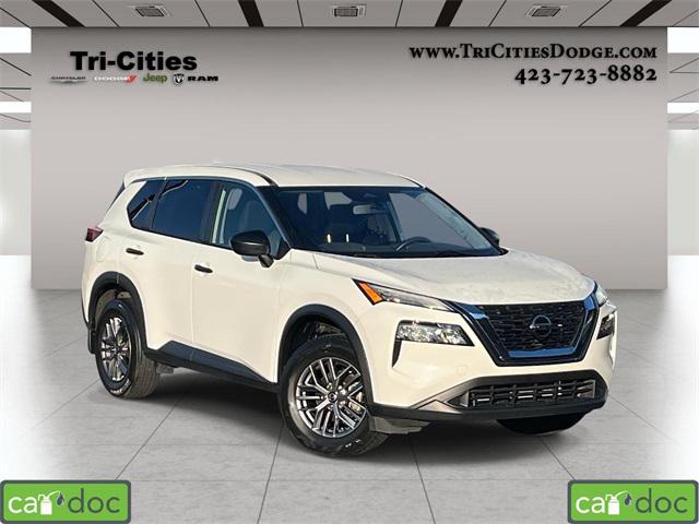 2021 Nissan Rogue S FWD 2021 Nissan Rogue S FWD