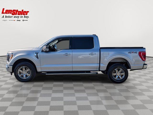 2021 Ford F-150 XLT 2021 Ford F-150 XLT