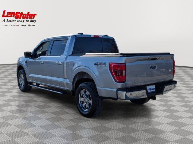 2021 Ford F-150 XLT 2021 Ford F-150 XLT
