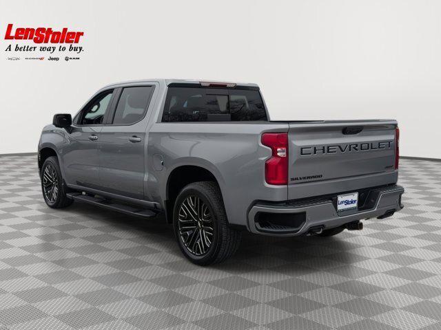 2023 Chevrolet Silverado 1500 4WD Crew Cab Short Bed RST 2023 Chevrolet Silverado 1500 4WD Crew Cab Short Bed RST