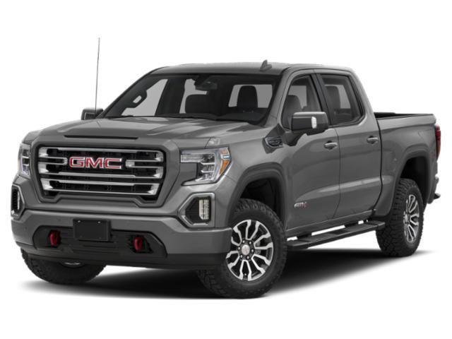 2020 GMC Sierra 1500 4WD Crew Cab Short Box AT4 2020 GMC Sierra 1500 4WD Crew Cab Short Box AT4
