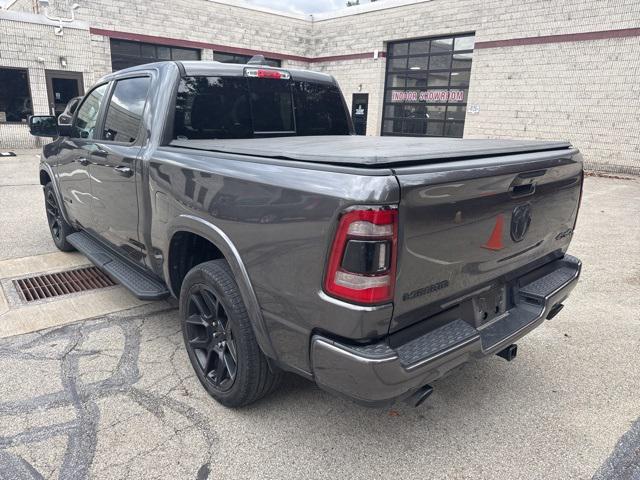 2022 RAM 1500 Laramie Crew Cab 4x4 57 Box 2022 RAM 1500 Laramie Crew Cab 4x4 57 Box