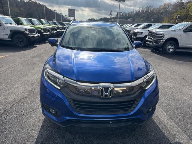 2022 Honda HR-V AWD EX