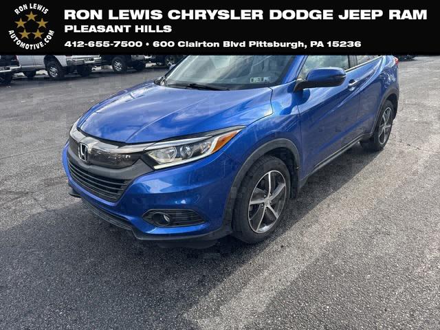 2022 Honda HR-V AWD EX 2022 Honda HR-V AWD EX