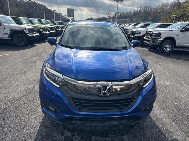 2022 Honda HR-V AWD EX 2022 Honda HR-V AWD EX