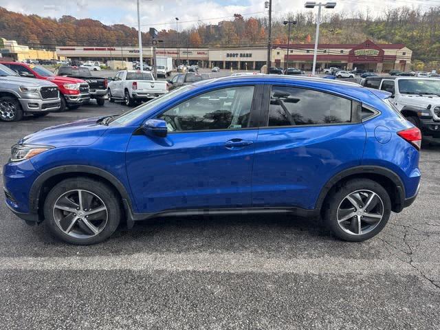 2022 Honda HR-V AWD EX 2022 Honda HR-V AWD EX