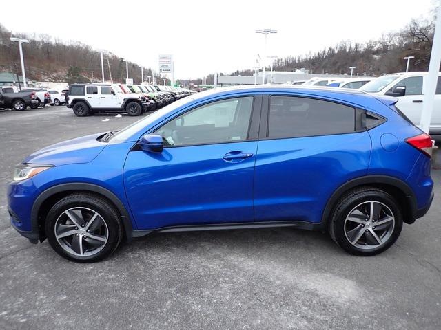 2022 Honda HR-V AWD EX