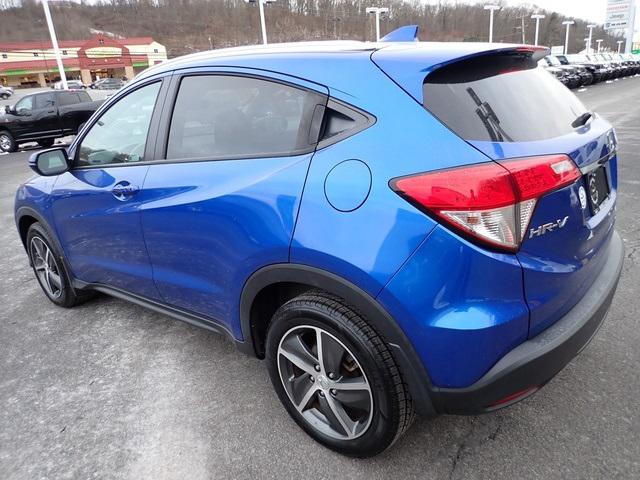 2022 Honda HR-V AWD EX