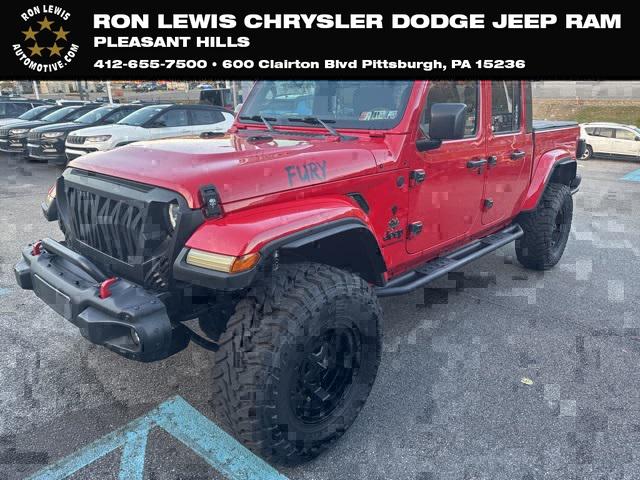 2021 Jeep Gladiator Sport S 4x4 2021 Jeep Gladiator Sport S 4x4