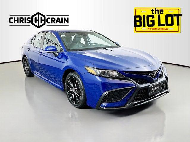 2023 Toyota Camry SE 2023 Toyota Camry SE