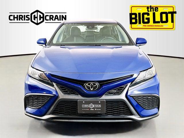 2023 Toyota Camry SE 2023 Toyota Camry SE