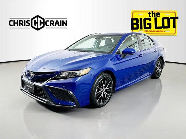 2023 Toyota Camry SE 2023 Toyota Camry SE