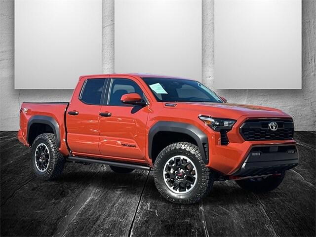 2025 Toyota Tacoma Hybrid TRD Off Road 2025 Toyota Tacoma Hybrid TRD Off Road