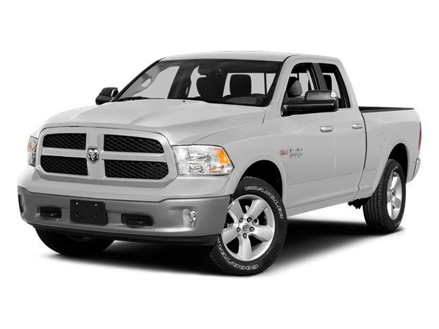 2014 RAM 1500 Big Horn