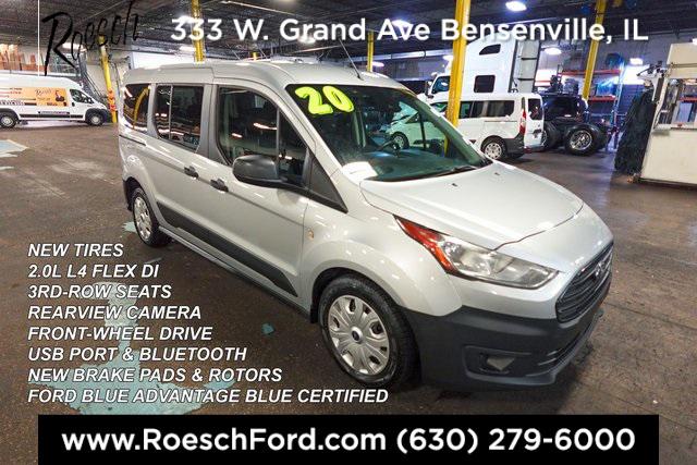 2020 Ford Transit Connect XL Passenger Wagon 2020 Ford Transit Connect XL Passenger Wagon