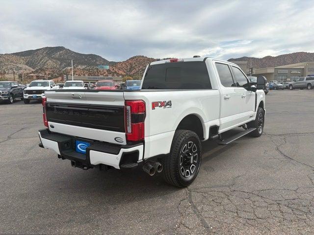 2025 Ford F-250 Platinum 2025 Ford F-250 Platinum