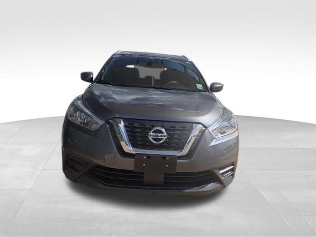 2020 Nissan Kicks SV Xtronic CVT 2020 Nissan Kicks SV Xtronic CVT