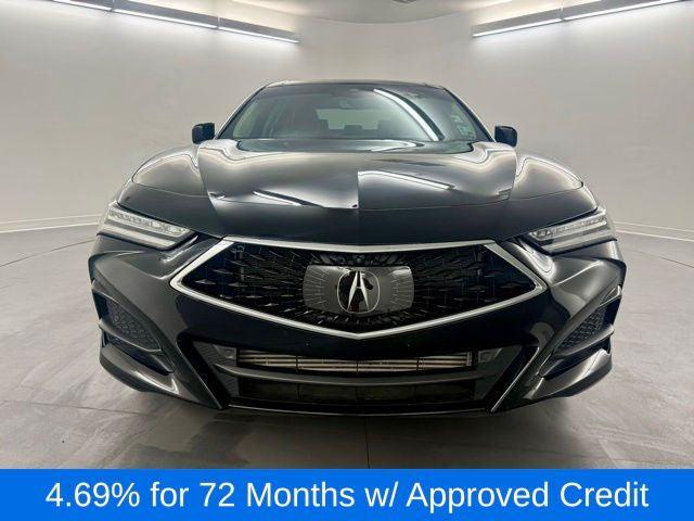 2022 Acura TLX Advance Package 2022 Acura TLX Advance Package