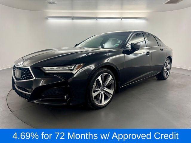 2022 Acura TLX Advance Package 2022 Acura TLX Advance Package