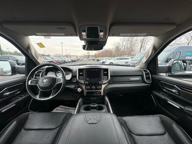 2022 RAM 1500 Laramie Crew Cab 4x4 57 Box 2022 RAM 1500 Laramie Crew Cab 4x4 57 Box