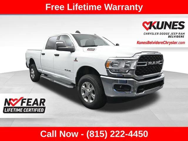 2023 RAM 2500 Big Horn Crew Cab 4x4 64 Box