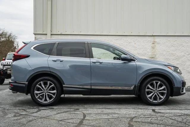 2020 Honda CR-V AWD Touring