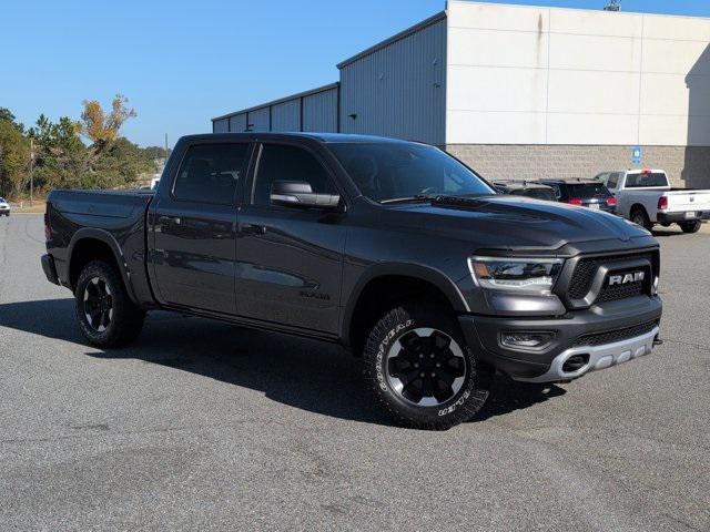 2022 RAM 1500 Rebel Crew Cab 4x4 57 Box