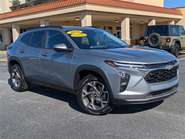 2026 Chevrolet Trax FWD LT 2026 Chevrolet Trax FWD LT