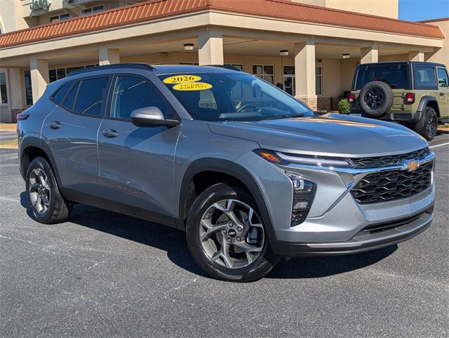 2026 Chevrolet Trax FWD LT 2026 Chevrolet Trax FWD LT