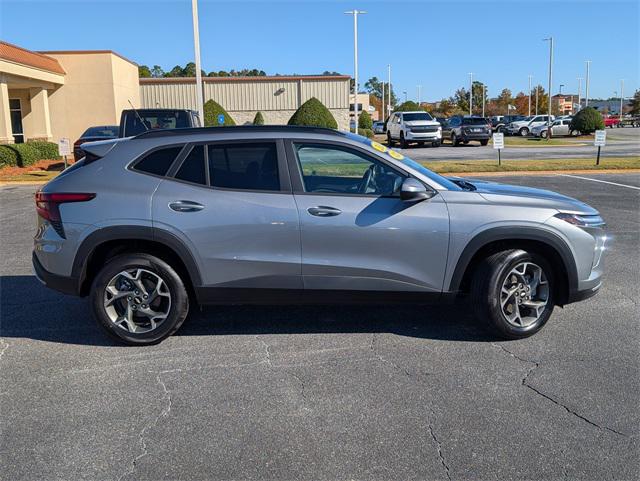 2026 Chevrolet Trax FWD LT 2026 Chevrolet Trax FWD LT