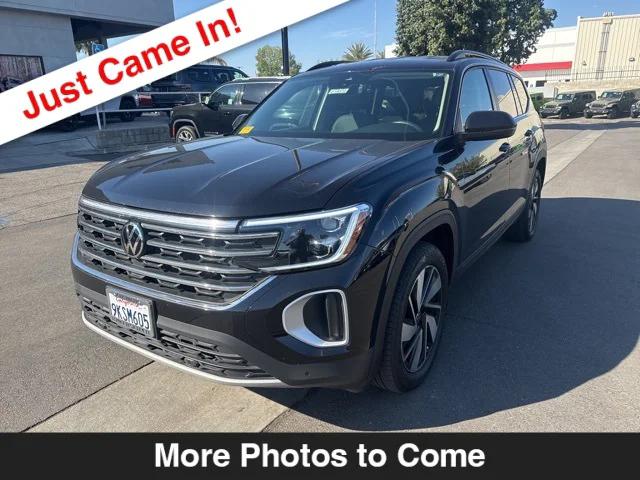 2024 Volkswagen Atlas 2.0T SE w/Technology