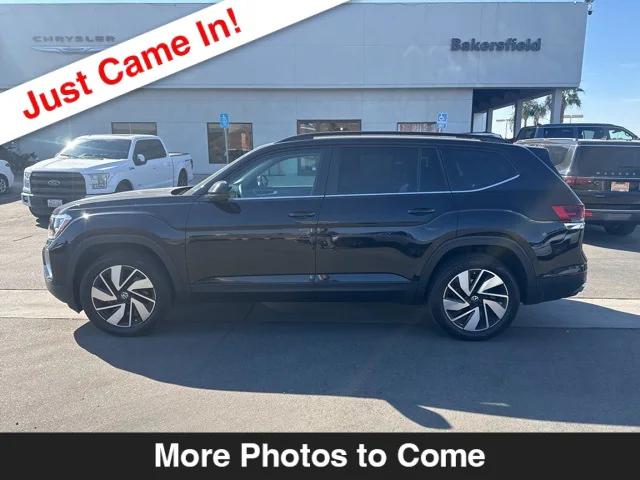 2024 Volkswagen Atlas 2.0T SE w/Technology