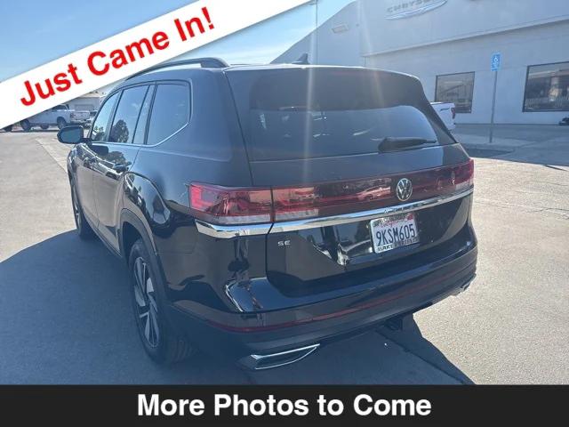 2024 Volkswagen Atlas 2.0T SE w/Technology