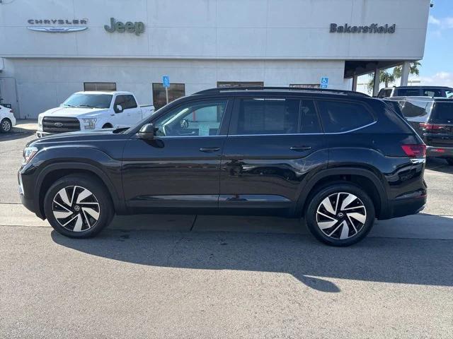 2024 Volkswagen Atlas 2.0T SE w/Technology 2024 Volkswagen Atlas 2.0T SE w/Technology