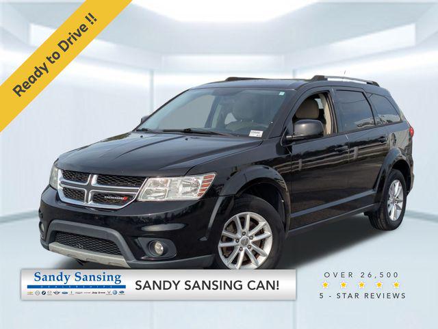 2017 Dodge Journey SXT