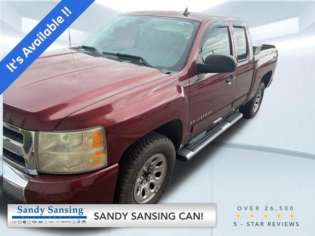 2009 Chevrolet Silverado 1500 LT