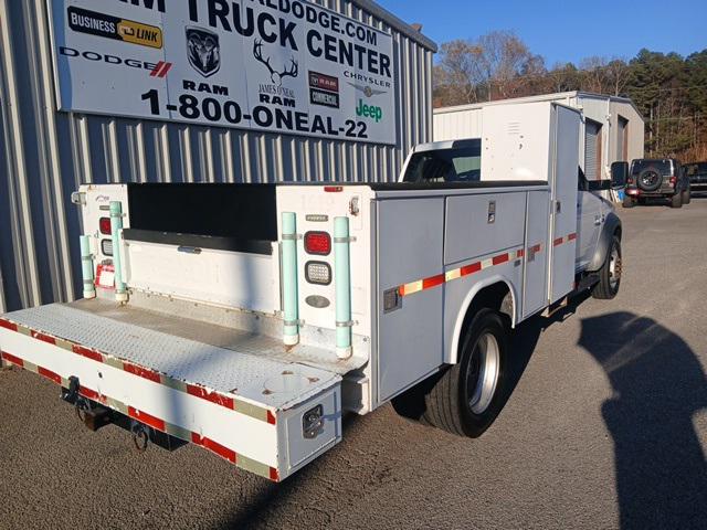2016 RAM 5500 Chassis Tradesman/SLT 2016 RAM 5500 Chassis Tradesman/SLT