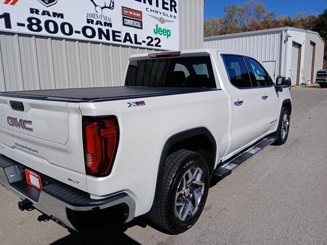 2023 GMC Sierra 1500 4WD Crew Cab Short Box SLT 2023 GMC Sierra 1500 4WD Crew Cab Short Box SLT