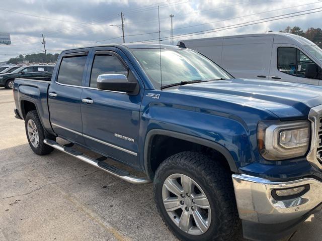 2018 GMC Sierra 1500 SLT 2018 GMC Sierra 1500 SLT