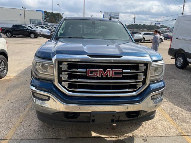 2018 GMC Sierra 1500 SLT 2018 GMC Sierra 1500 SLT
